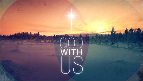 God with Us Image