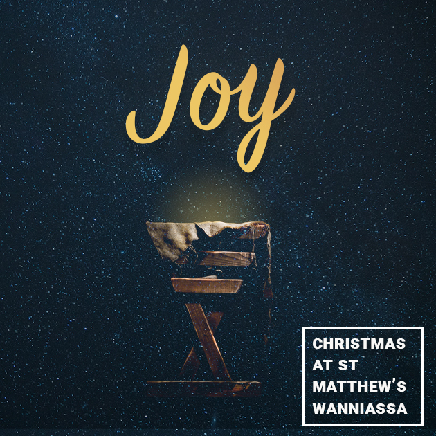 J-O-Y : Christmas Eve 11pm