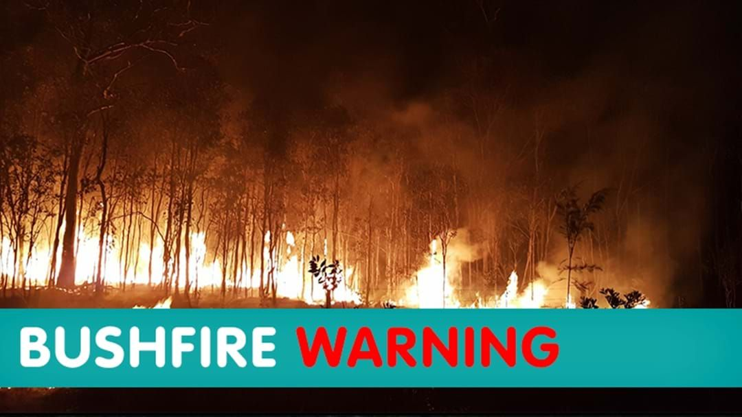 Bushfires - Nevertheless Image