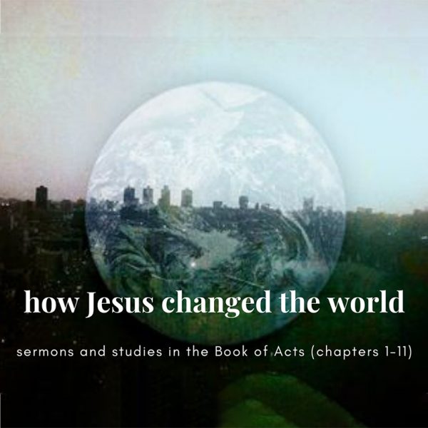 How Jesus changed the world