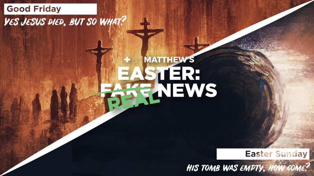 Easter: Real News