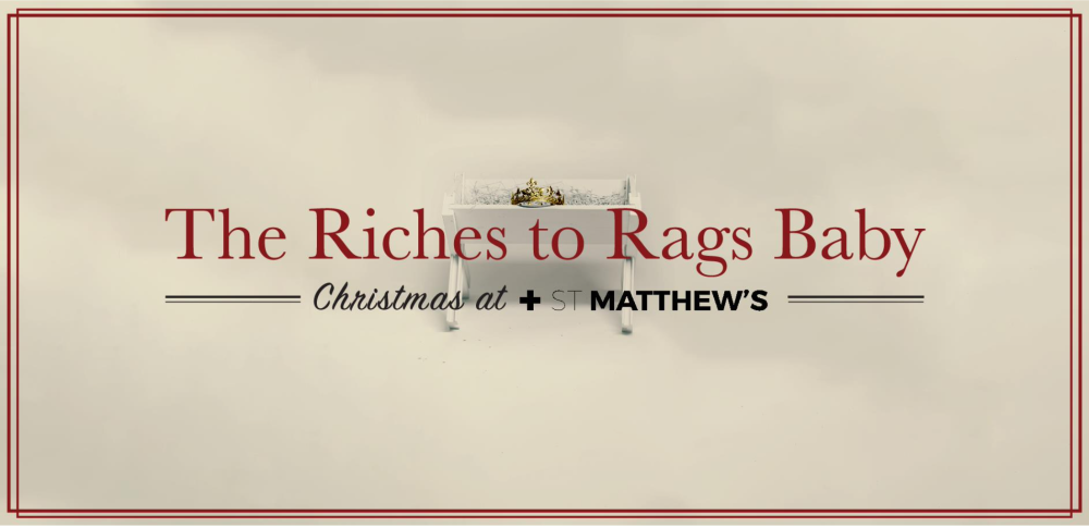 The Riches to Rags Baby