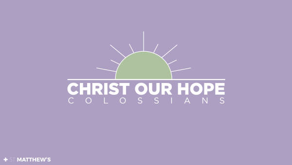 Christ Our Hope