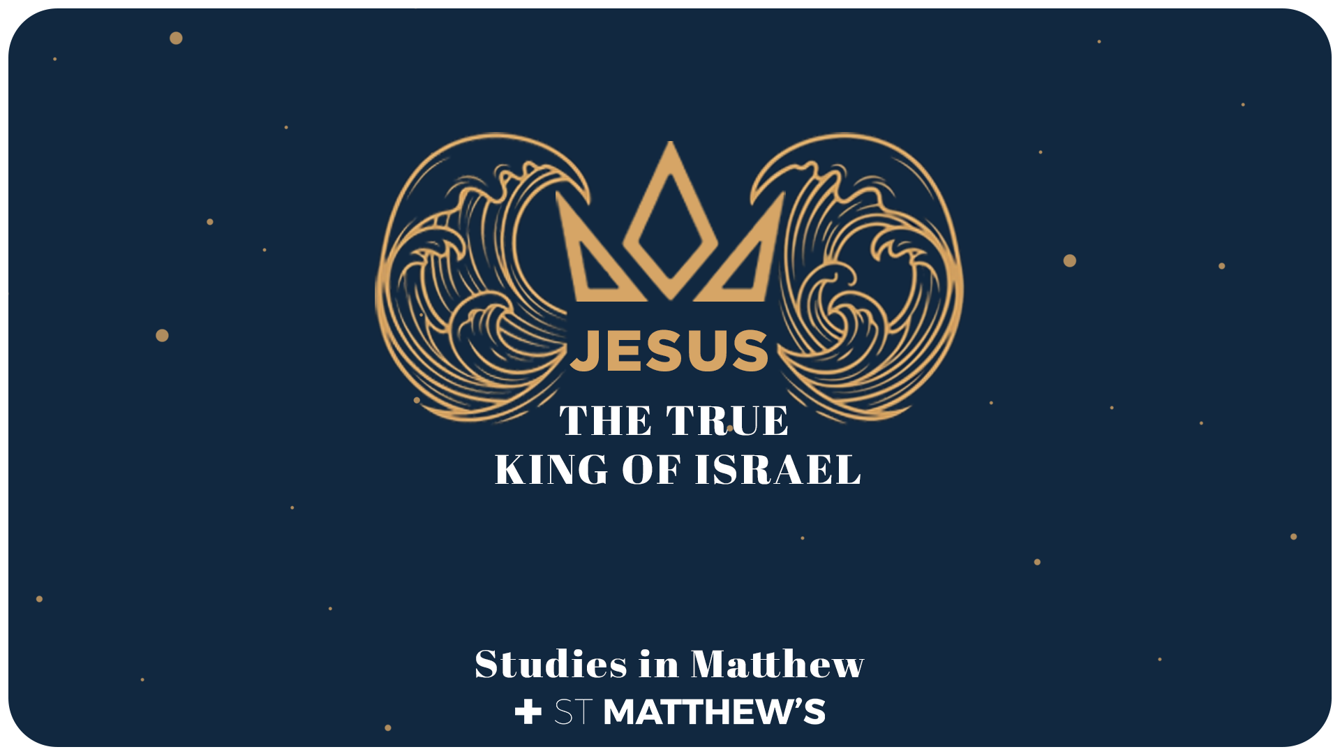 Meet Jesus